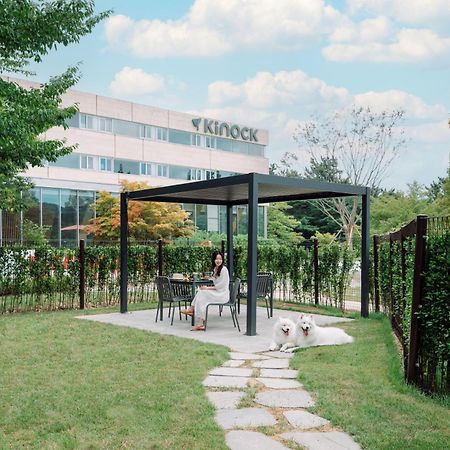 Hotel Kinock Gyeongju Zewnętrze zdjęcie