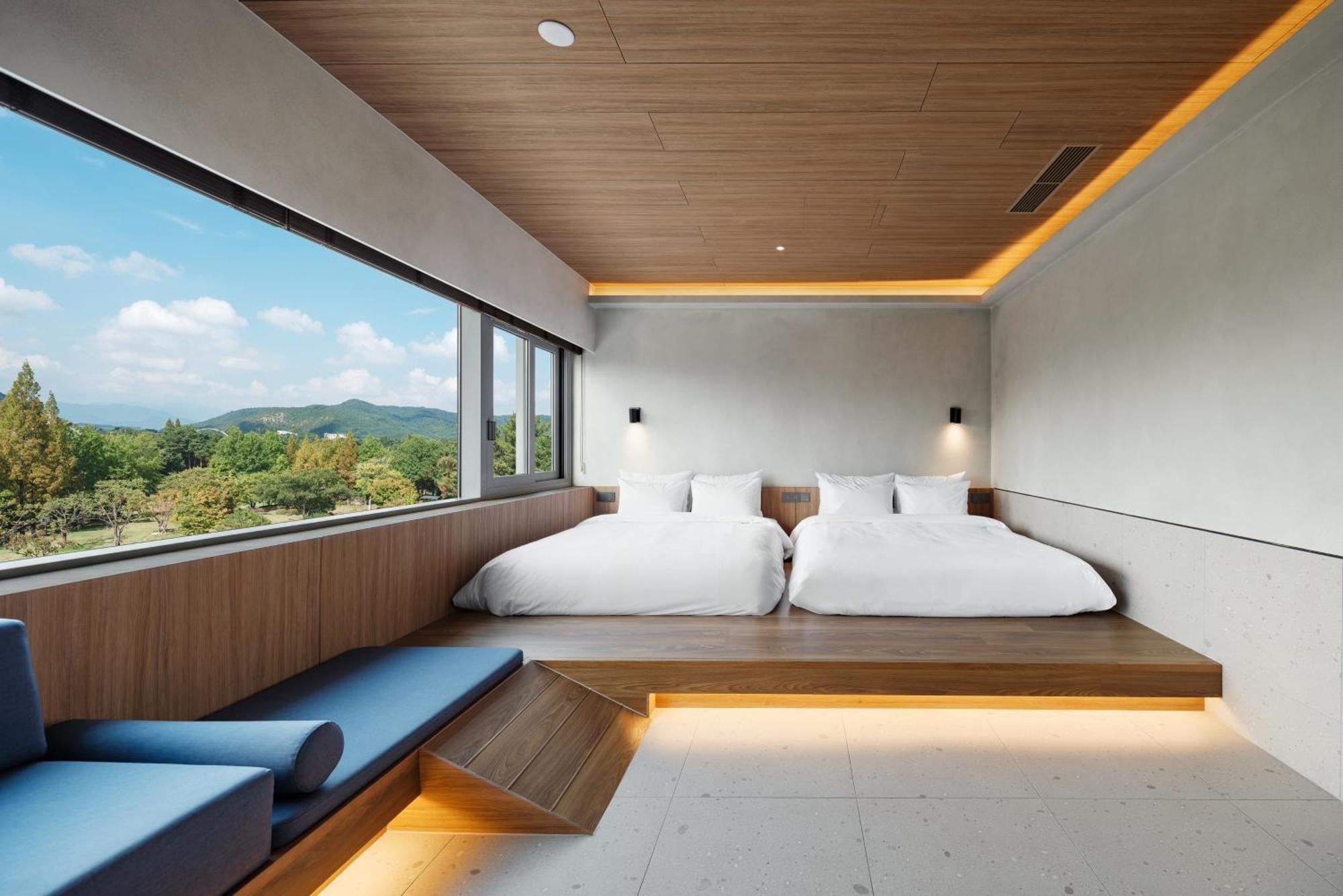 Hotel Kinock Gyeongju Zewnętrze zdjęcie