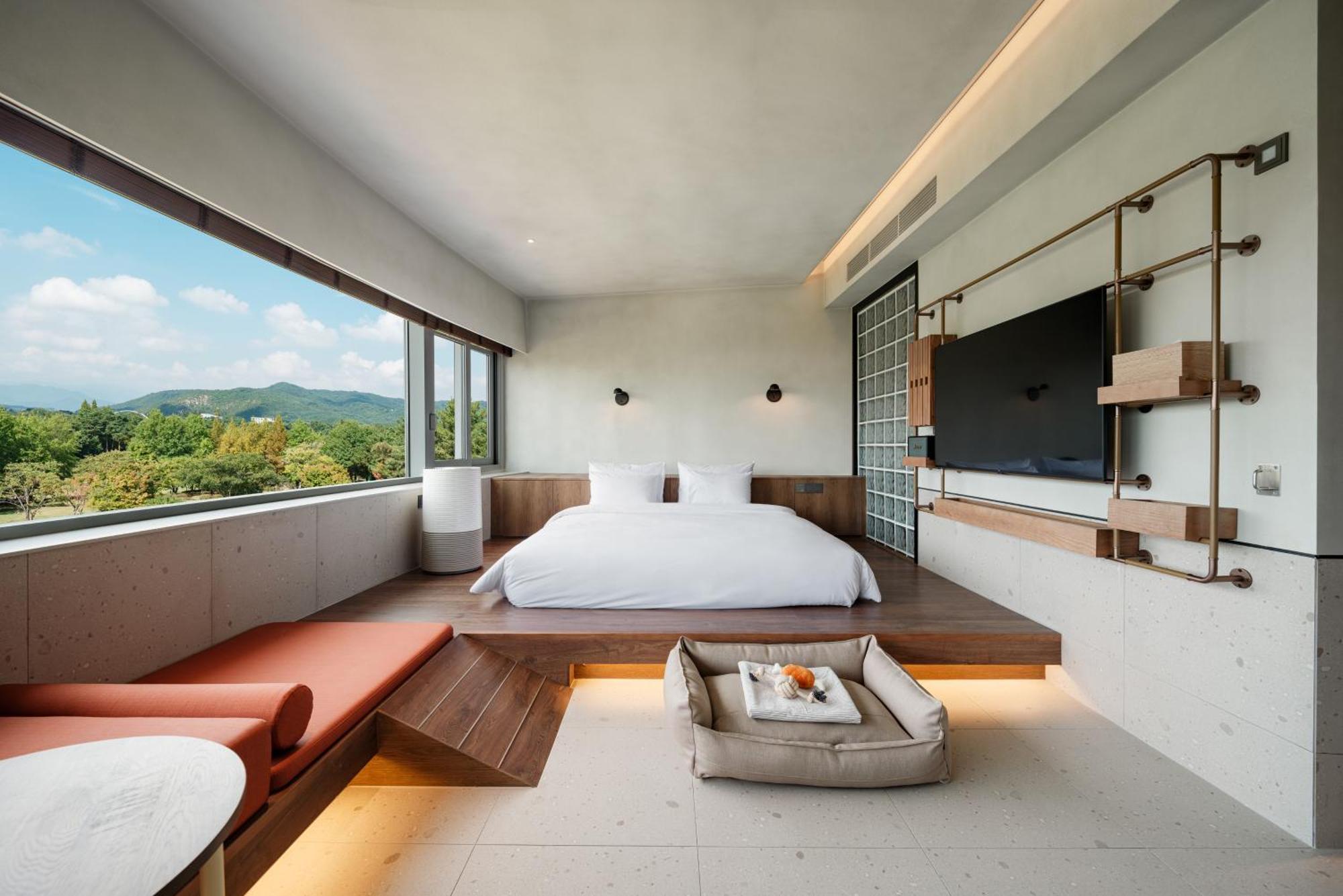 Hotel Kinock Gyeongju Zewnętrze zdjęcie