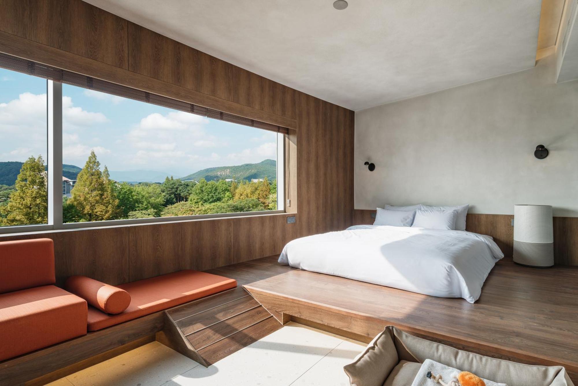 Hotel Kinock Gyeongju Zewnętrze zdjęcie