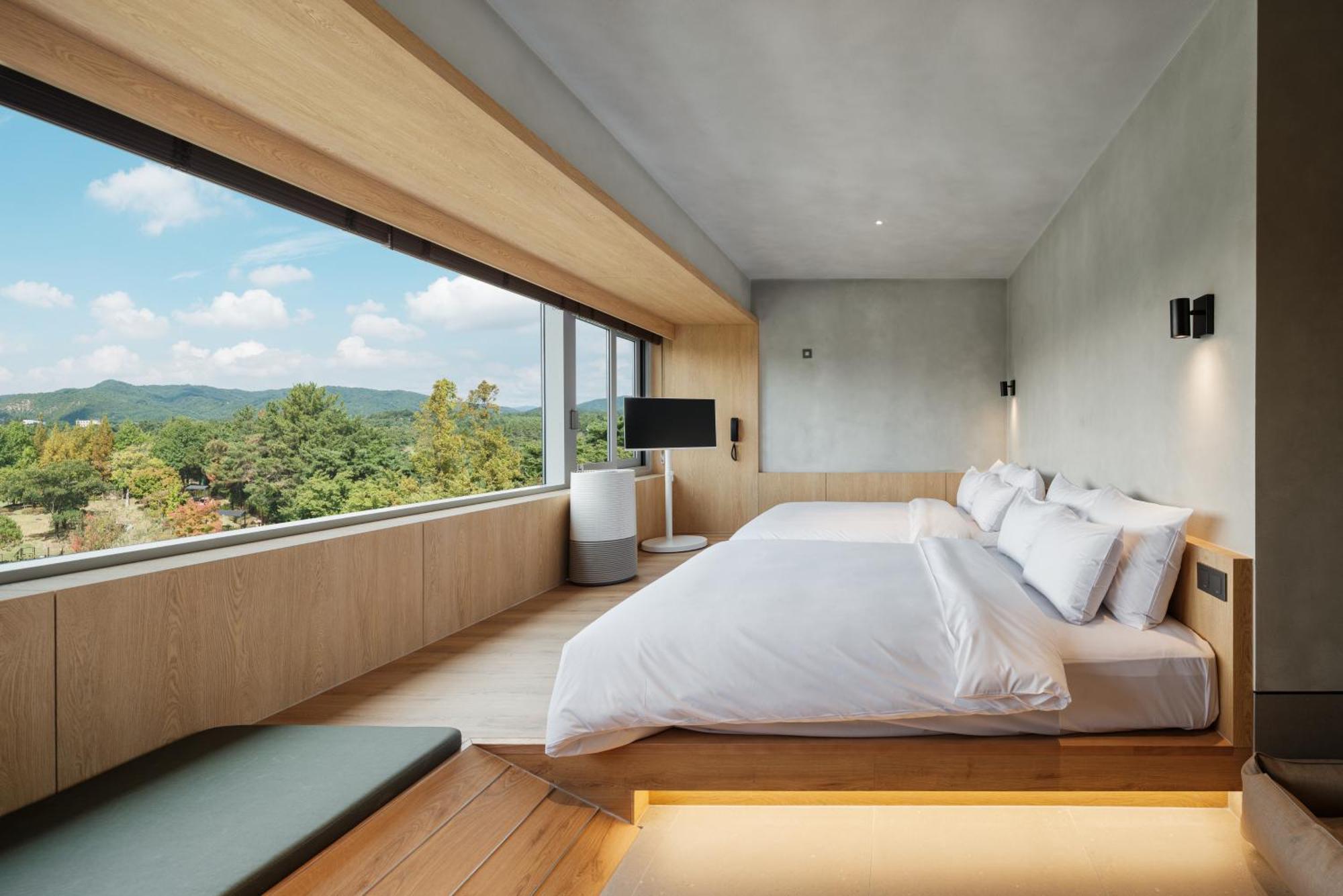 Hotel Kinock Gyeongju Zewnętrze zdjęcie