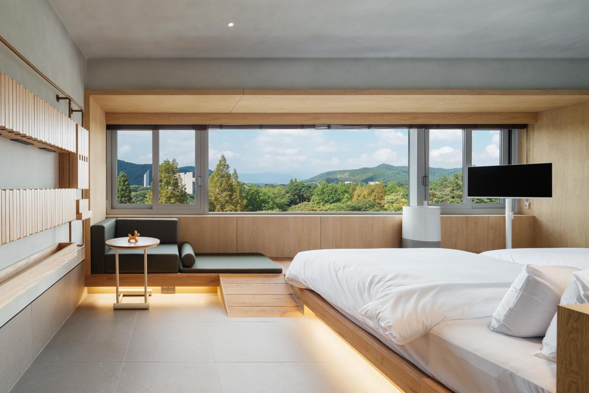 Hotel Kinock Gyeongju Zewnętrze zdjęcie