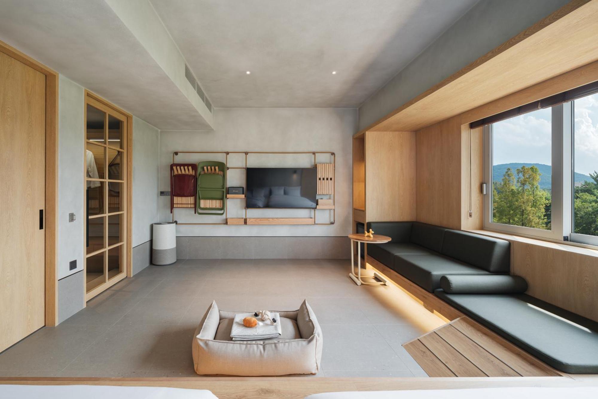 Hotel Kinock Gyeongju Zewnętrze zdjęcie