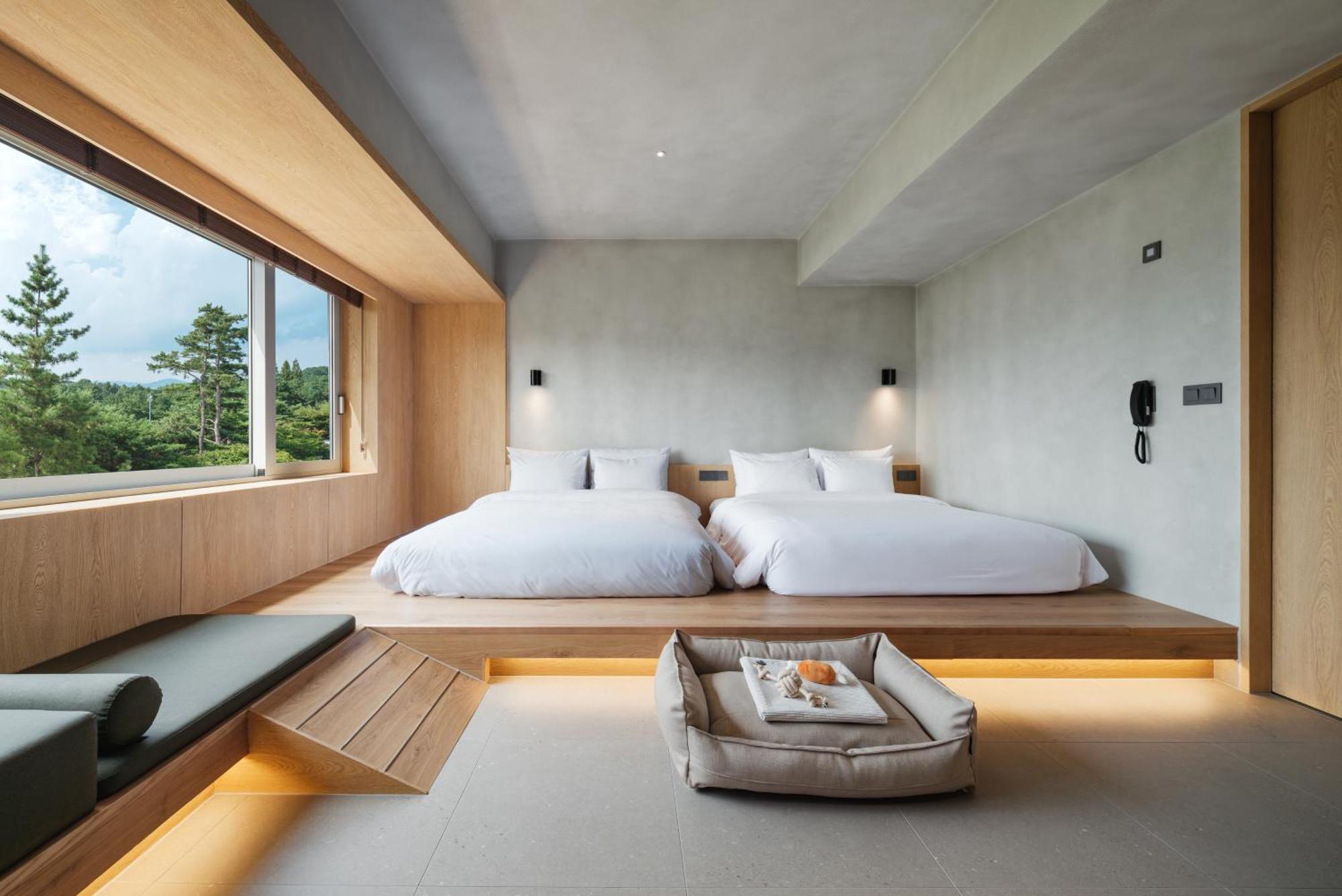 Hotel Kinock Gyeongju Zewnętrze zdjęcie