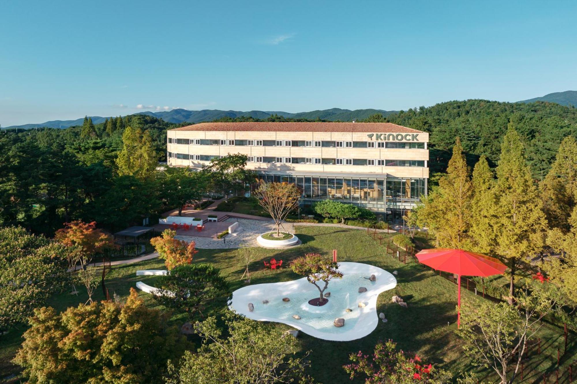 Hotel Kinock Gyeongju Zewnętrze zdjęcie