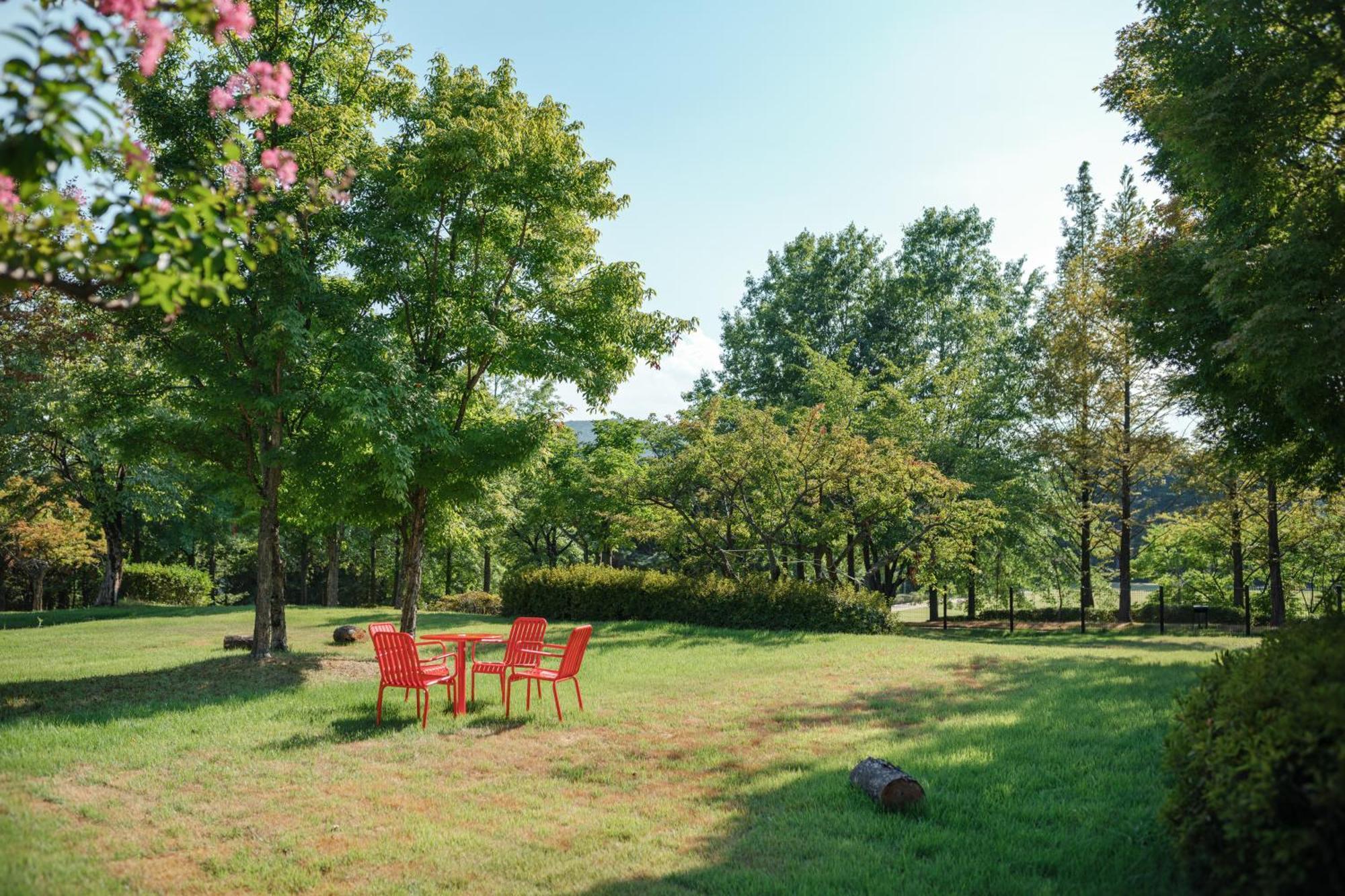 Hotel Kinock Gyeongju Zewnętrze zdjęcie