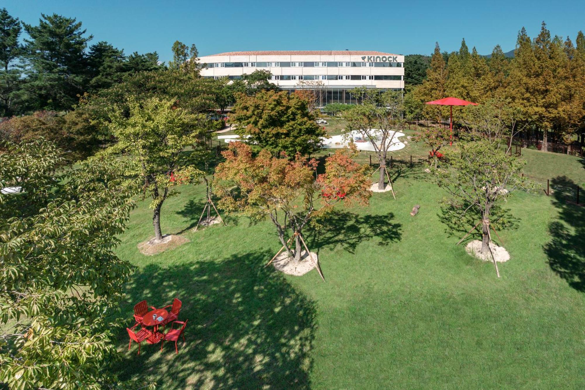 Hotel Kinock Gyeongju Zewnętrze zdjęcie